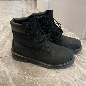 Premium waterproof timberlands
